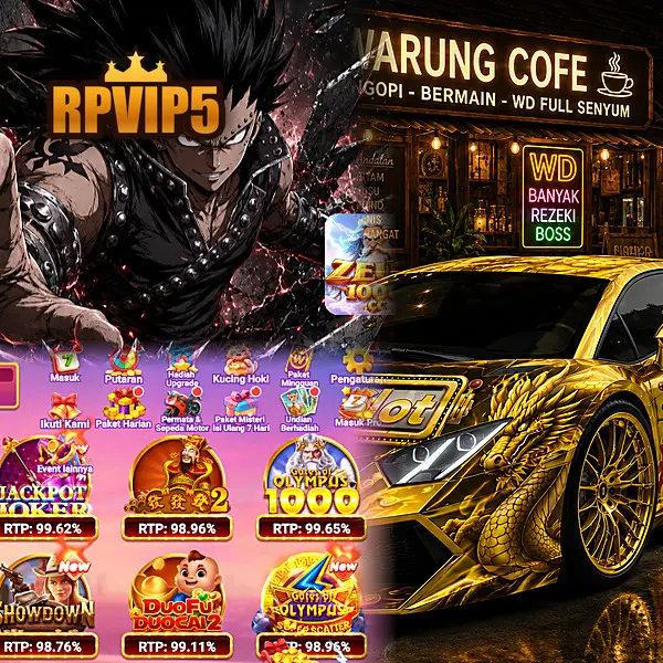 rpvip5 Masuk