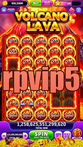 rpvip5 Masuk