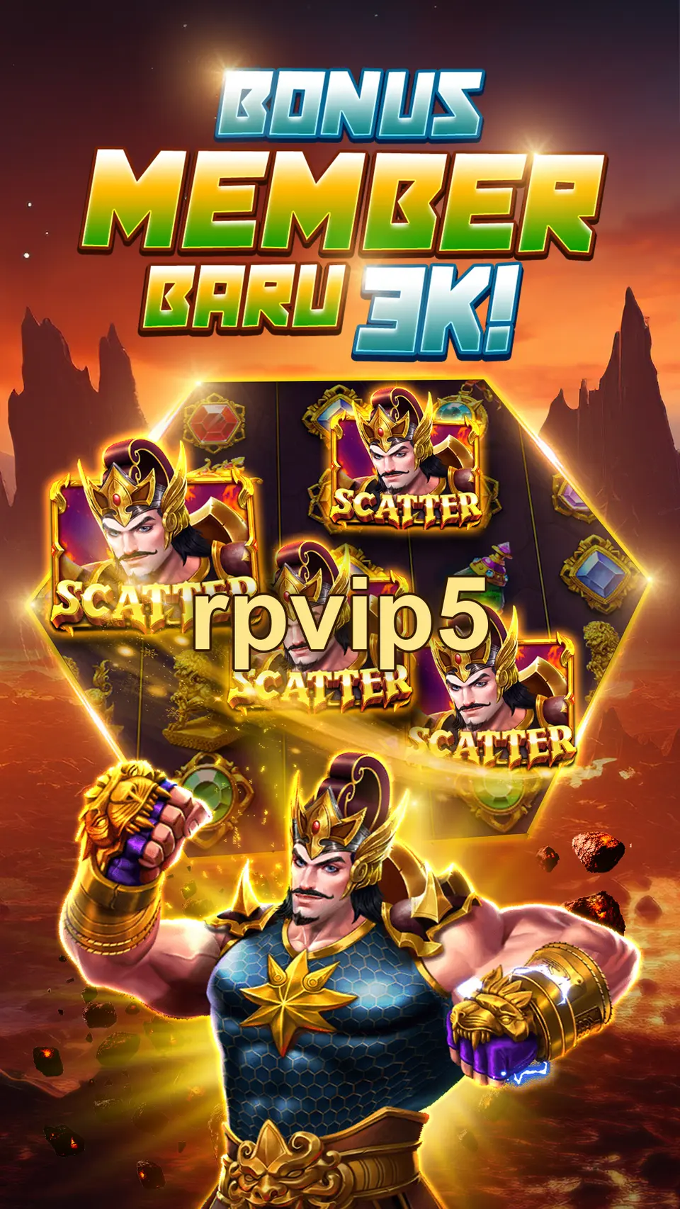 rpvip5 Masuk