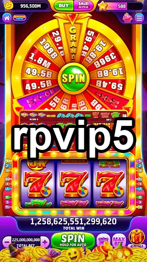rpvip5 Tangkapan Layar - APK Resmi