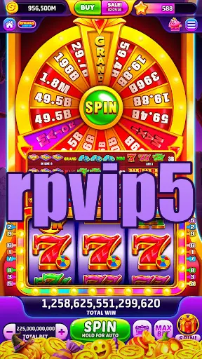 rpvip5 Tangkapan Layar Resmi APK